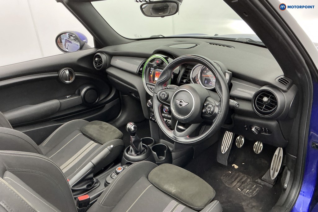 Mini Convertible Cooper Sport Manual Petrol Convertible - Stock Number (1603335) - 9th supplementary image