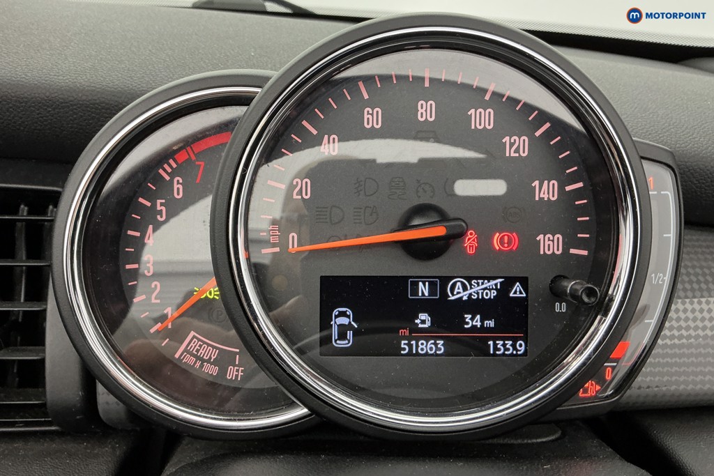 Mini Convertible Cooper Sport Manual Petrol Convertible - Stock Number (1603335) - 21st supplementary image