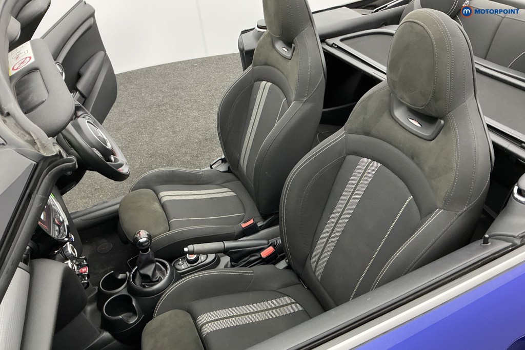 Mini Convertible Cooper Sport Manual Petrol Convertible - Stock Number (1603335) - 27th supplementary image