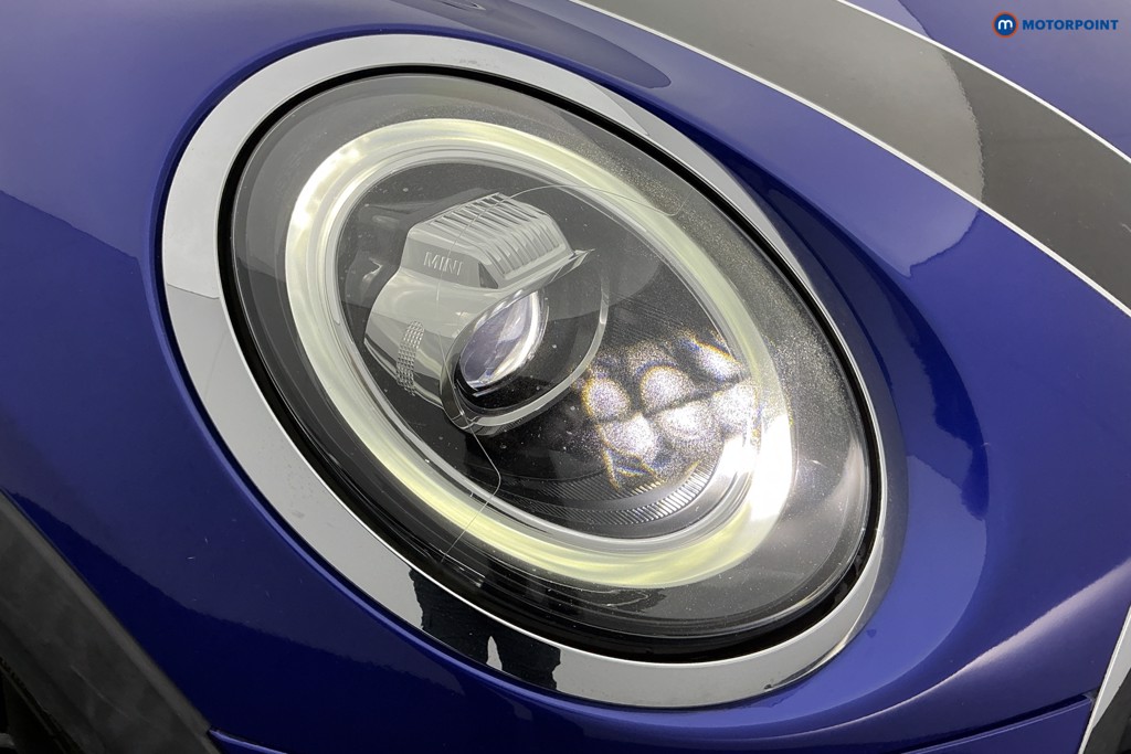 Mini Convertible Cooper Sport Manual Petrol Convertible - Stock Number (1603335) - 29th supplementary image