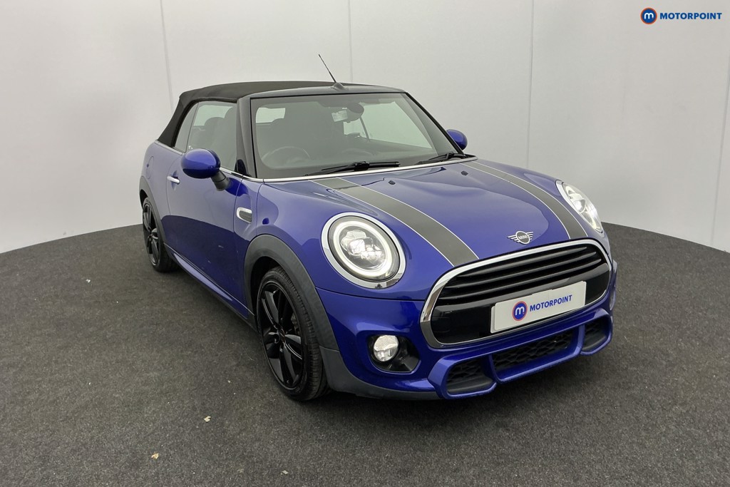 Mini Convertible Cooper Sport Manual Petrol Convertible - Stock Number (1603335) - 31st supplementary image