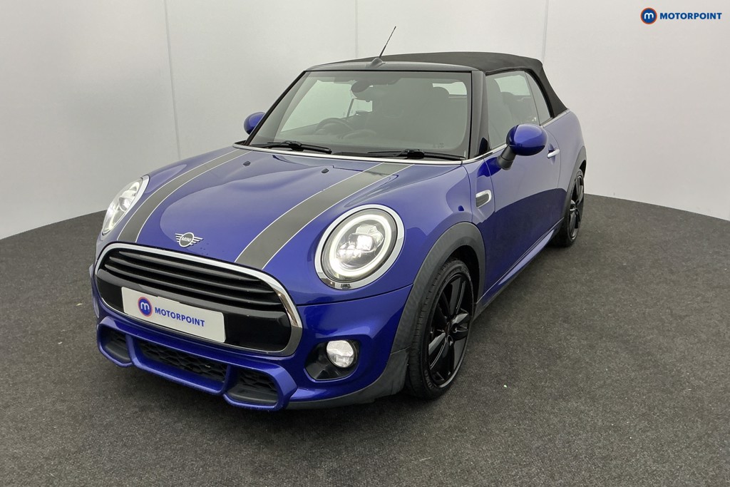Mini Convertible Cooper Sport Manual Petrol Convertible - Stock Number (1603335) - 33rd supplementary image