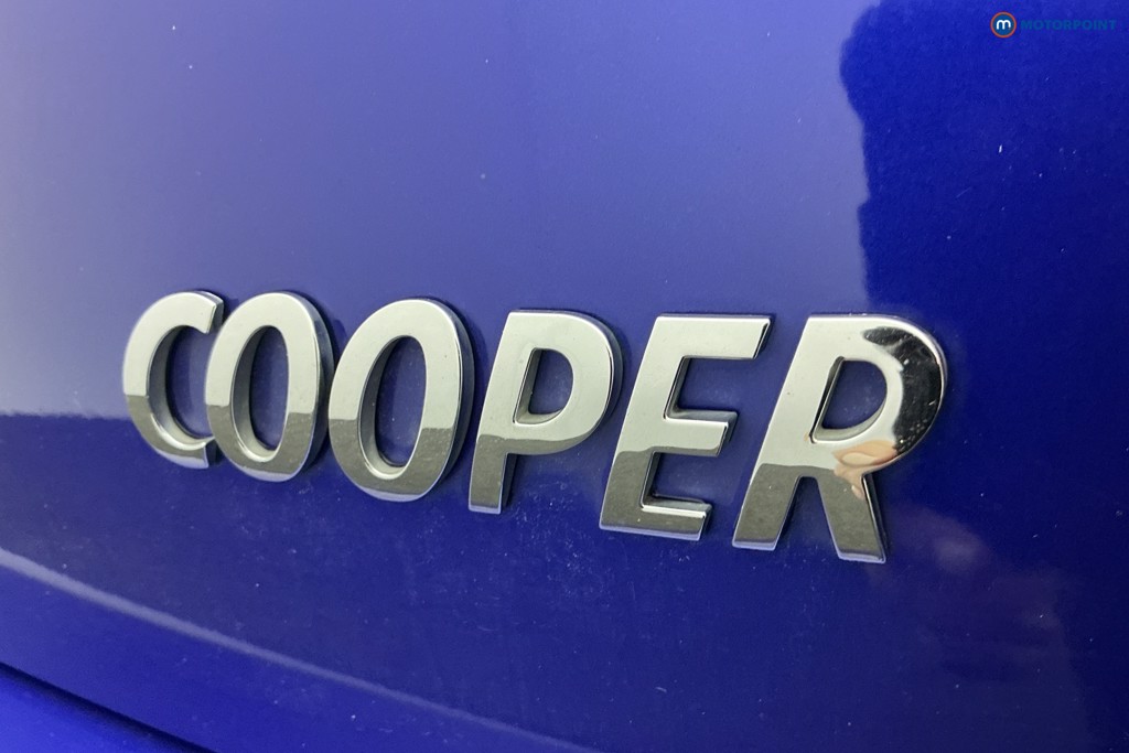 Mini Convertible Cooper Sport Manual Petrol Convertible - Stock Number (1603335) - 35th supplementary image