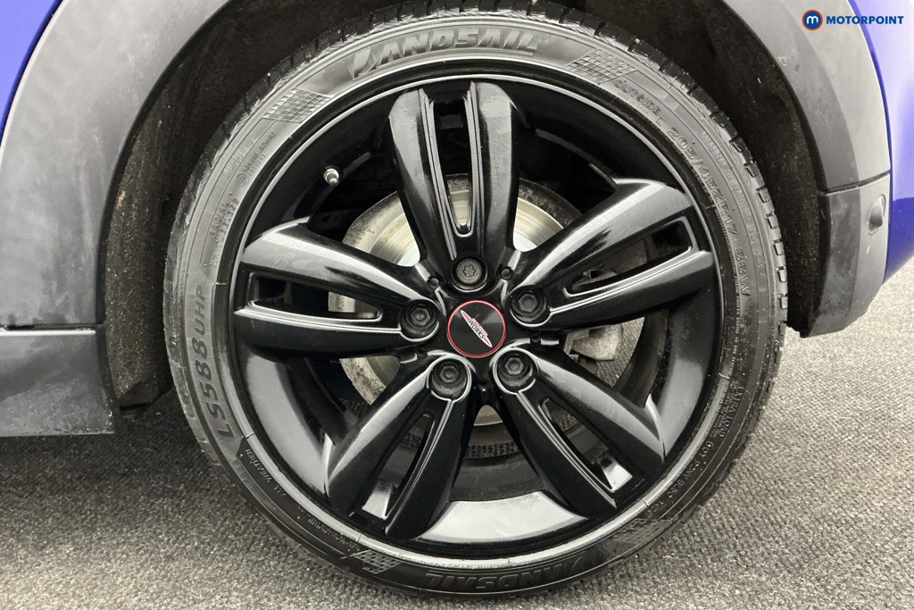 Mini Convertible Cooper Sport Manual Petrol Convertible - Stock Number (1603335) - 38th supplementary image