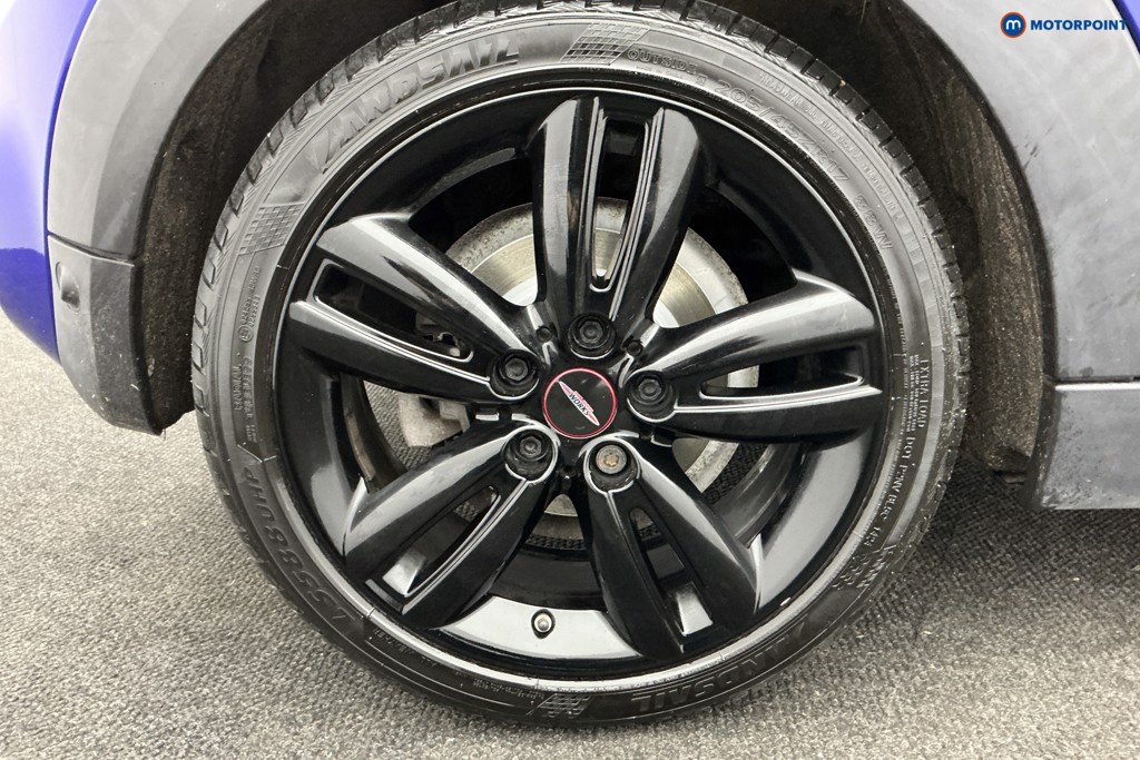 Mini Convertible Cooper Sport Manual Petrol Convertible - Stock Number (1603335) - 39th supplementary image