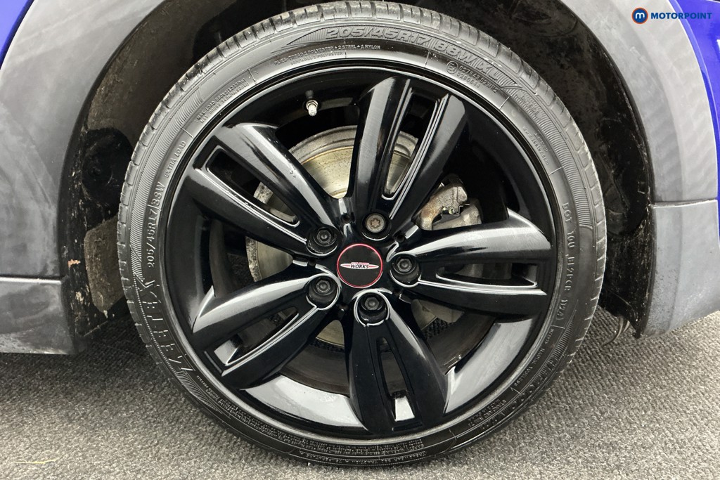 Mini Convertible Cooper Sport Manual Petrol Convertible - Stock Number (1603335) - 40th supplementary image