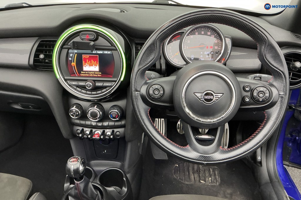 Mini Convertible Cooper Sport Manual Petrol Convertible - Stock Number (1603335) - 1st supplementary image