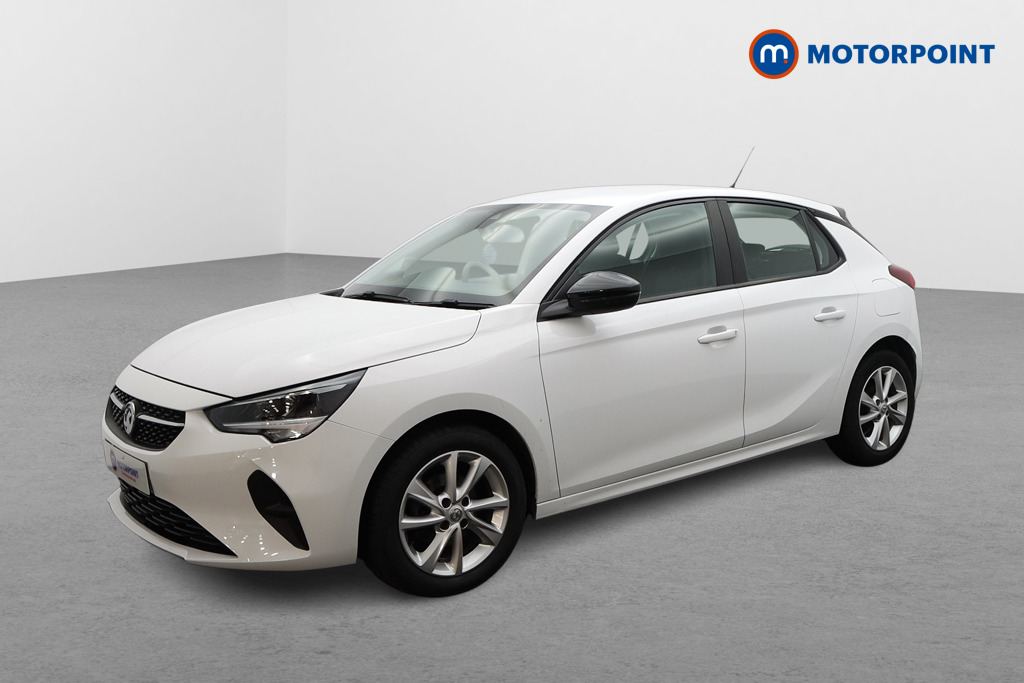 Vauxhall Corsa Se Premium Manual Petrol Hatchback - Stock Number (1570536) - Passenger side front corner