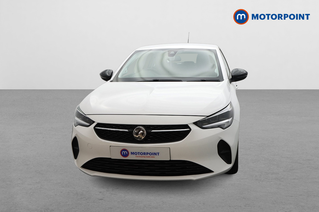 Vauxhall Corsa Se Premium Manual Petrol Hatchback - Stock Number (1570536) - Front bumper