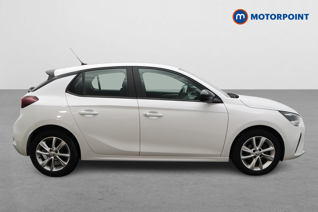 Vauxhall Corsa Se Premium Manual Petrol Hatchback - Stock Number (1570536) - Drivers side