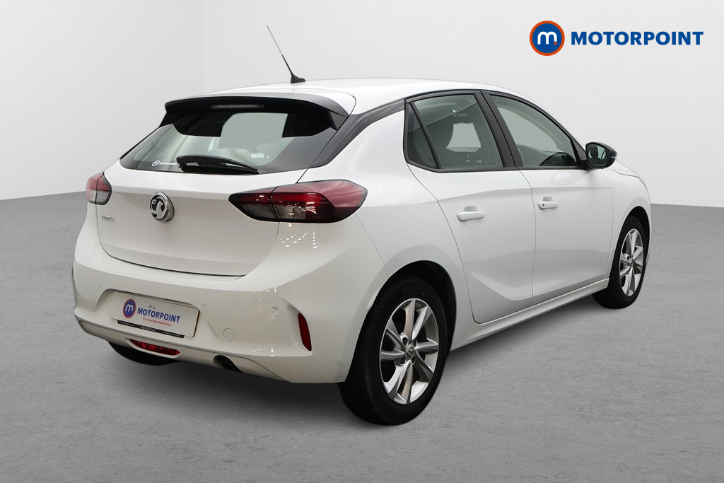 Vauxhall Corsa Se Premium Manual Petrol Hatchback - Stock Number (1570536) - Drivers side rear corner