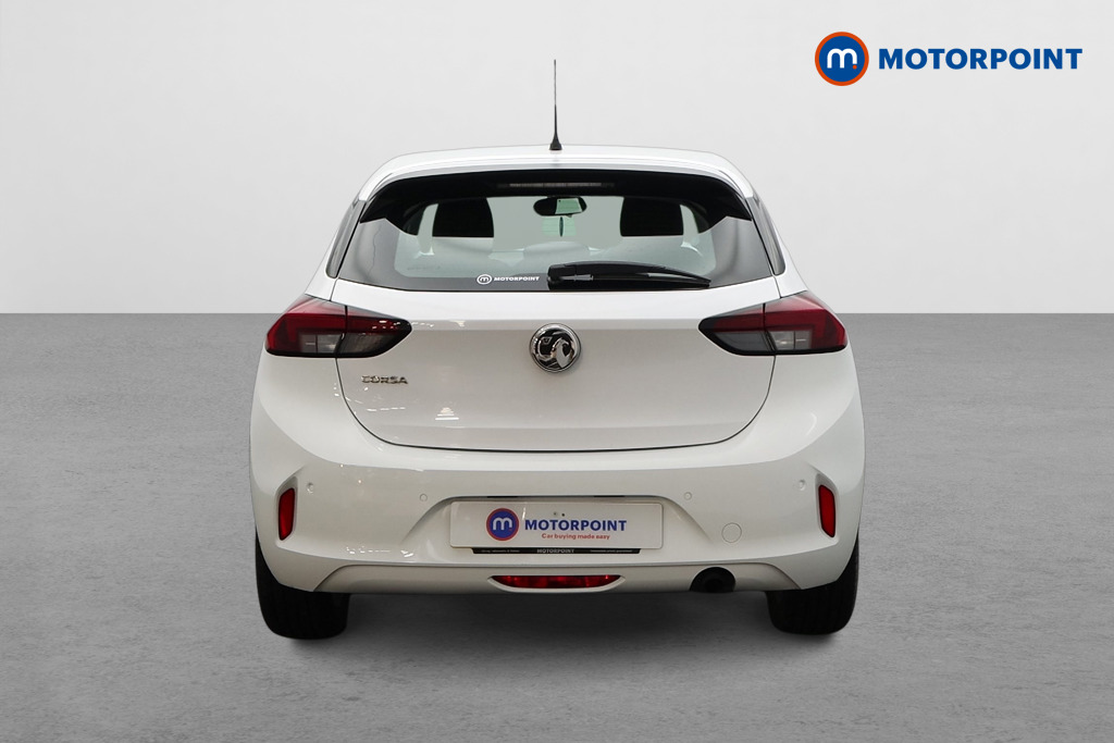 Vauxhall Corsa Se Premium Manual Petrol Hatchback - Stock Number (1570536) - Rear bumper