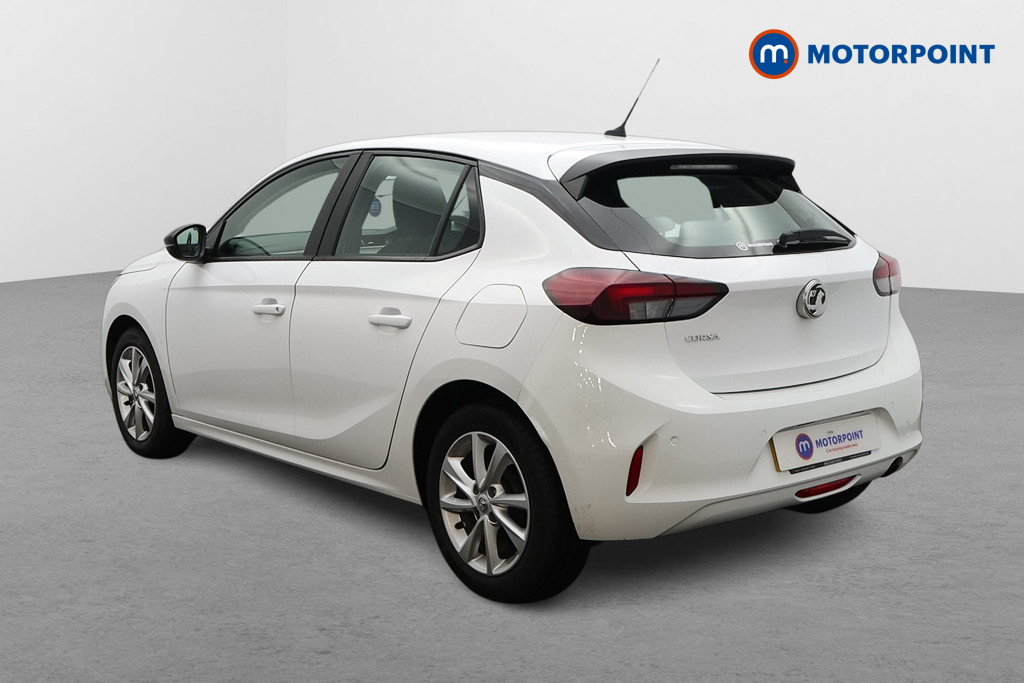 Vauxhall Corsa Se Premium Manual Petrol Hatchback - Stock Number (1570536) - Passenger side rear corner