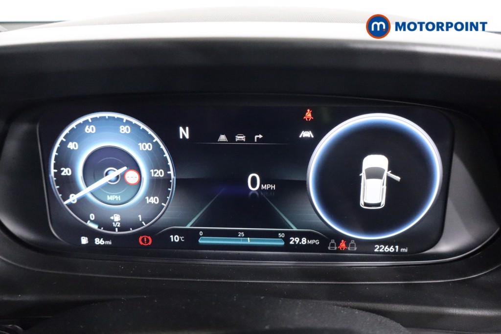 Hyundai I20 Se Connect Manual Petrol Hatchback - Stock Number (1584269) - 2nd supplementary image