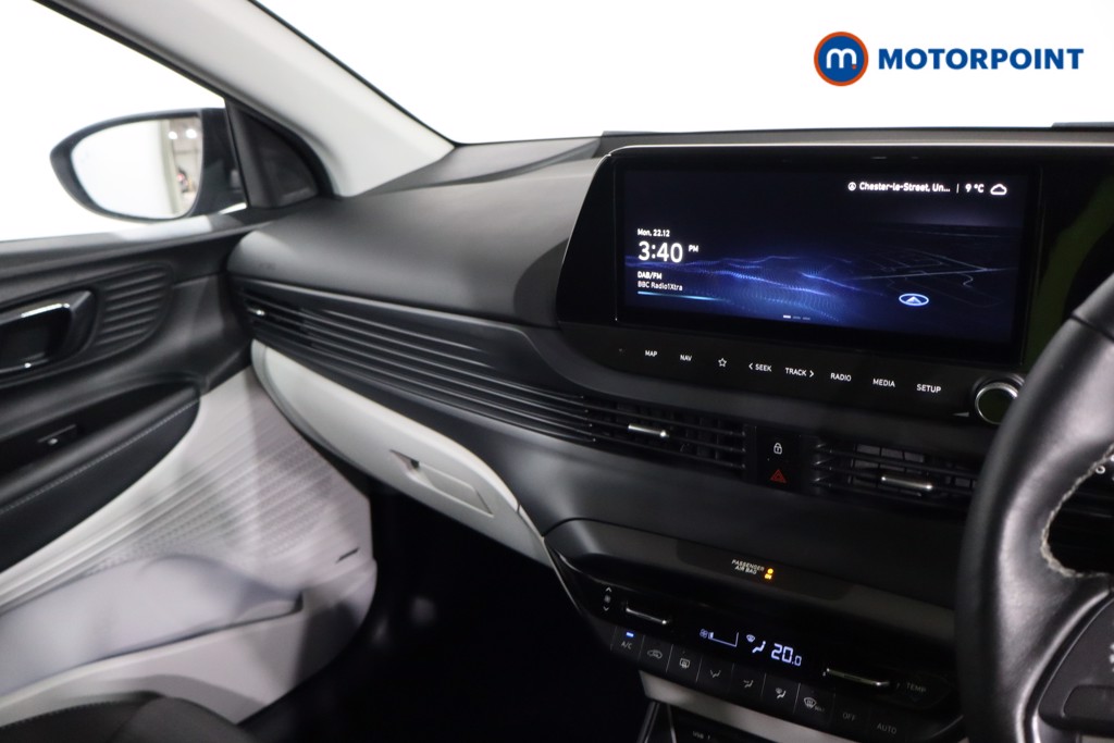 Hyundai I20 Se Connect Manual Petrol Hatchback - Stock Number (1584269) - 3rd supplementary image