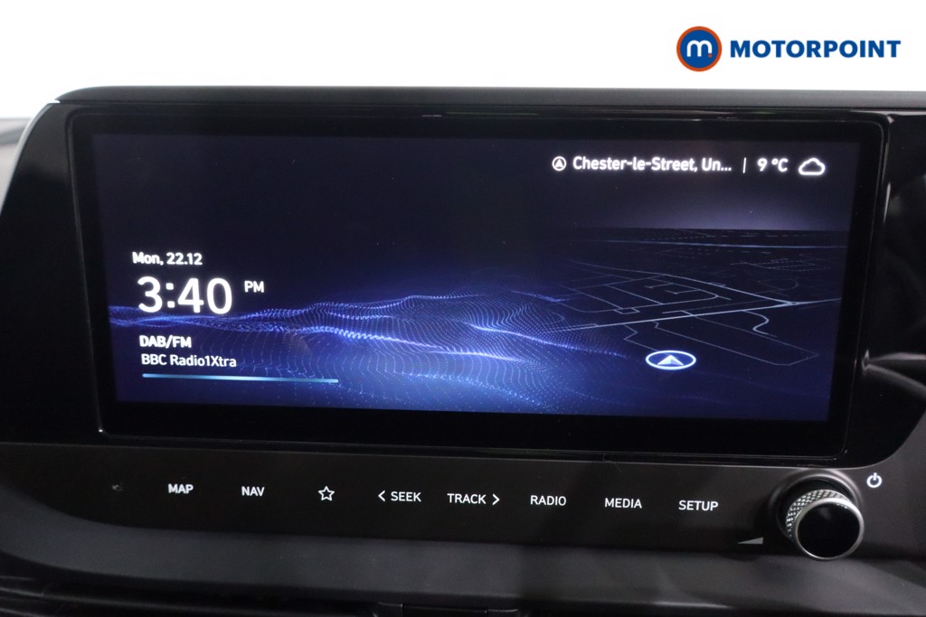 Hyundai I20 Se Connect Manual Petrol Hatchback - Stock Number (1584269) - 4th supplementary image