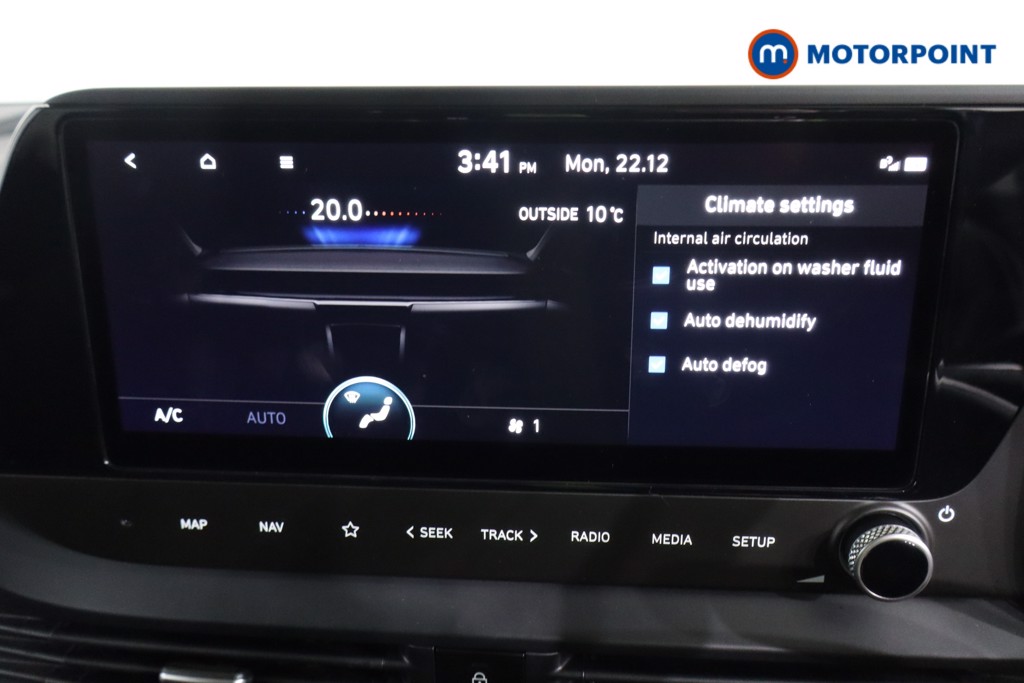 Hyundai I20 Se Connect Manual Petrol Hatchback - Stock Number (1584269) - 9th supplementary image