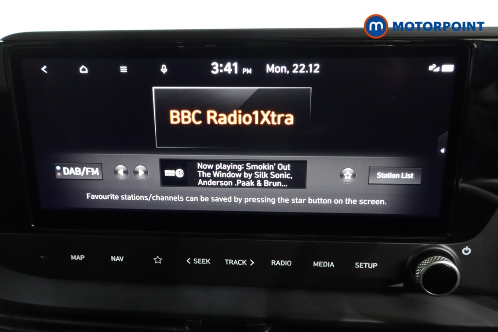 Hyundai I20 Se Connect Manual Petrol Hatchback - Stock Number (1584269) - 10th supplementary image