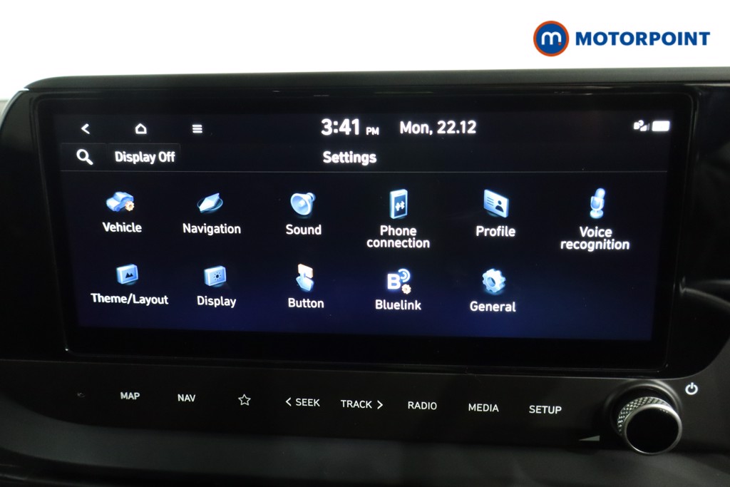 Hyundai I20 Se Connect Manual Petrol Hatchback - Stock Number (1584269) - 11th supplementary image