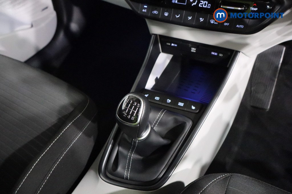 Hyundai I20 Se Connect Manual Petrol Hatchback - Stock Number (1584269) - 15th supplementary image