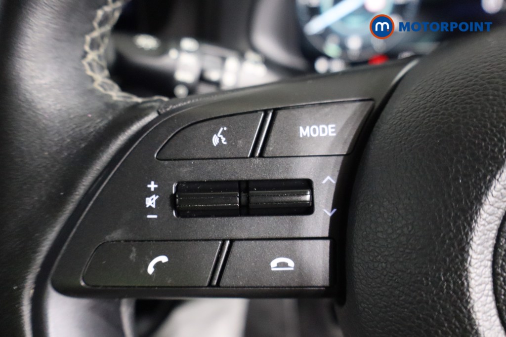 Hyundai I20 Se Connect Manual Petrol Hatchback - Stock Number (1584269) - 16th supplementary image