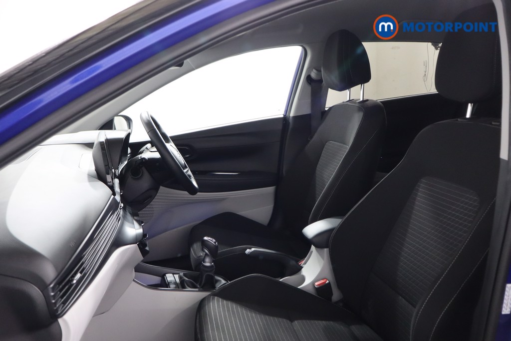 Hyundai I20 Se Connect Manual Petrol Hatchback - Stock Number (1584269) - 22nd supplementary image