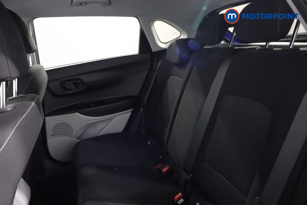 Hyundai I20 Se Connect Manual Petrol Hatchback - Stock Number (1584269) - 23rd supplementary image