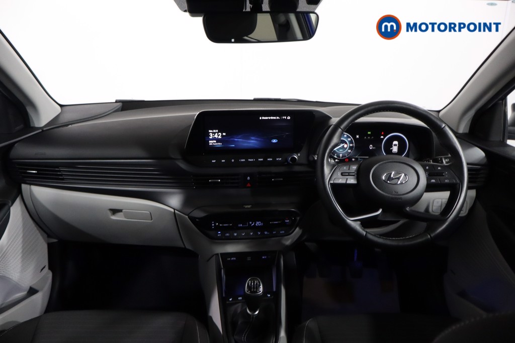 Hyundai I20 Se Connect Manual Petrol Hatchback - Stock Number (1584269) - 25th supplementary image