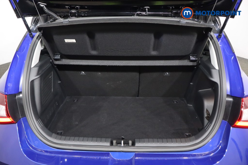 Hyundai I20 Se Connect Manual Petrol Hatchback - Stock Number (1584269) - 26th supplementary image