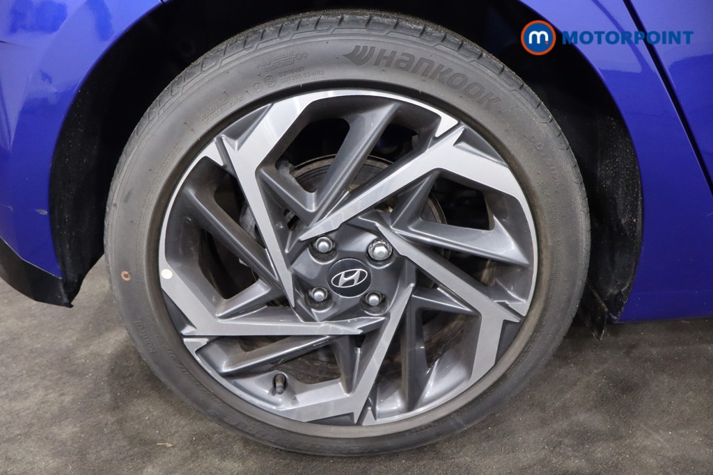 Hyundai I20 Se Connect Manual Petrol Hatchback - Stock Number (1584269) - 28th supplementary image