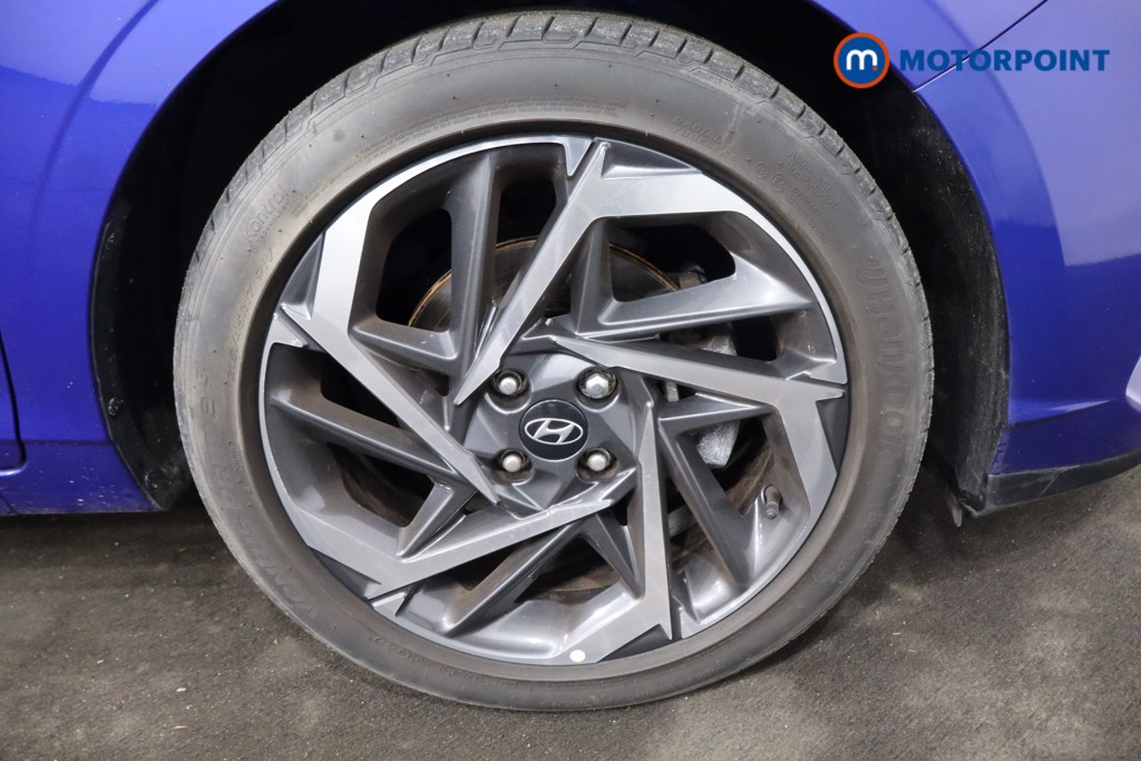 Hyundai I20 Se Connect Manual Petrol Hatchback - Stock Number (1584269) - 29th supplementary image