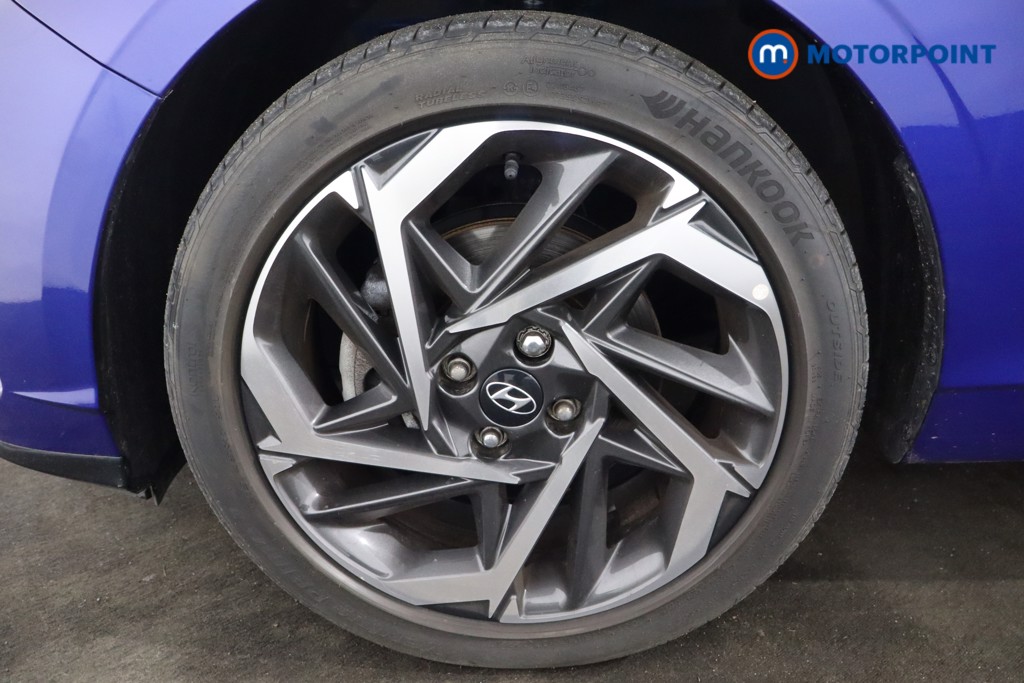 Hyundai I20 Se Connect Manual Petrol Hatchback - Stock Number (1584269) - 30th supplementary image