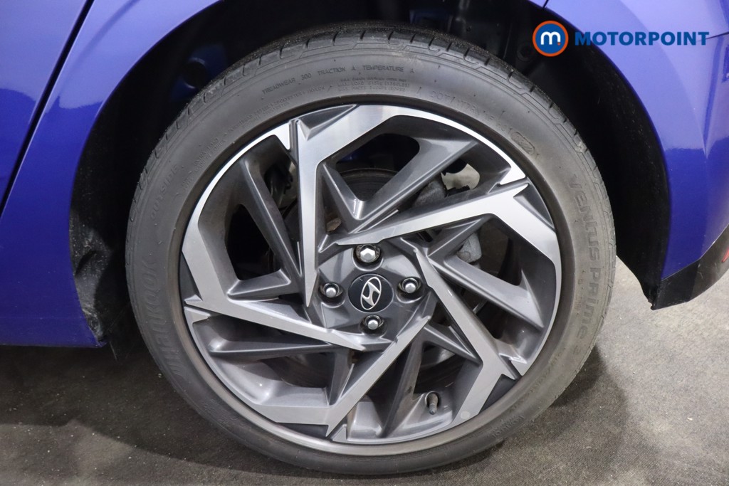 Hyundai I20 Se Connect Manual Petrol Hatchback - Stock Number (1584269) - 31st supplementary image