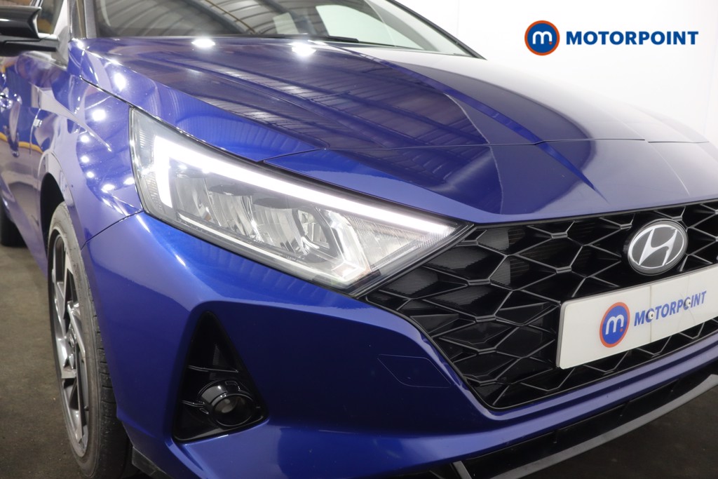 Hyundai I20 Se Connect Manual Petrol Hatchback - Stock Number (1584269) - 32nd supplementary image