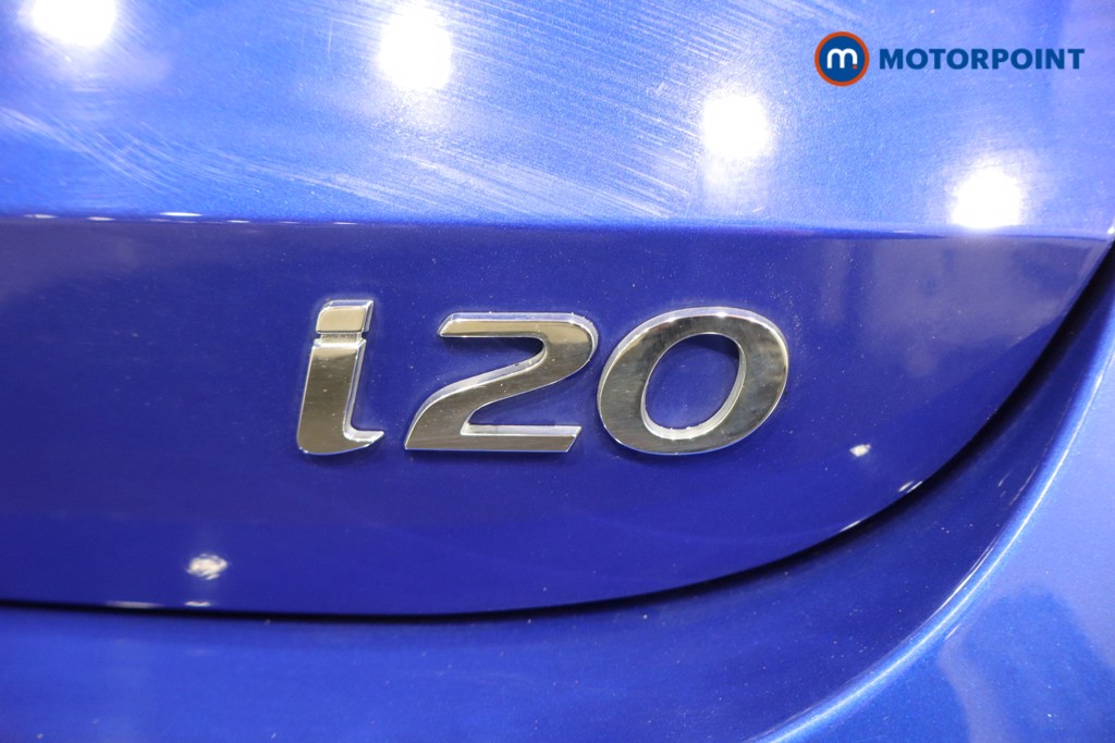 Hyundai I20 Se Connect Manual Petrol Hatchback - Stock Number (1584269) - 34th supplementary image