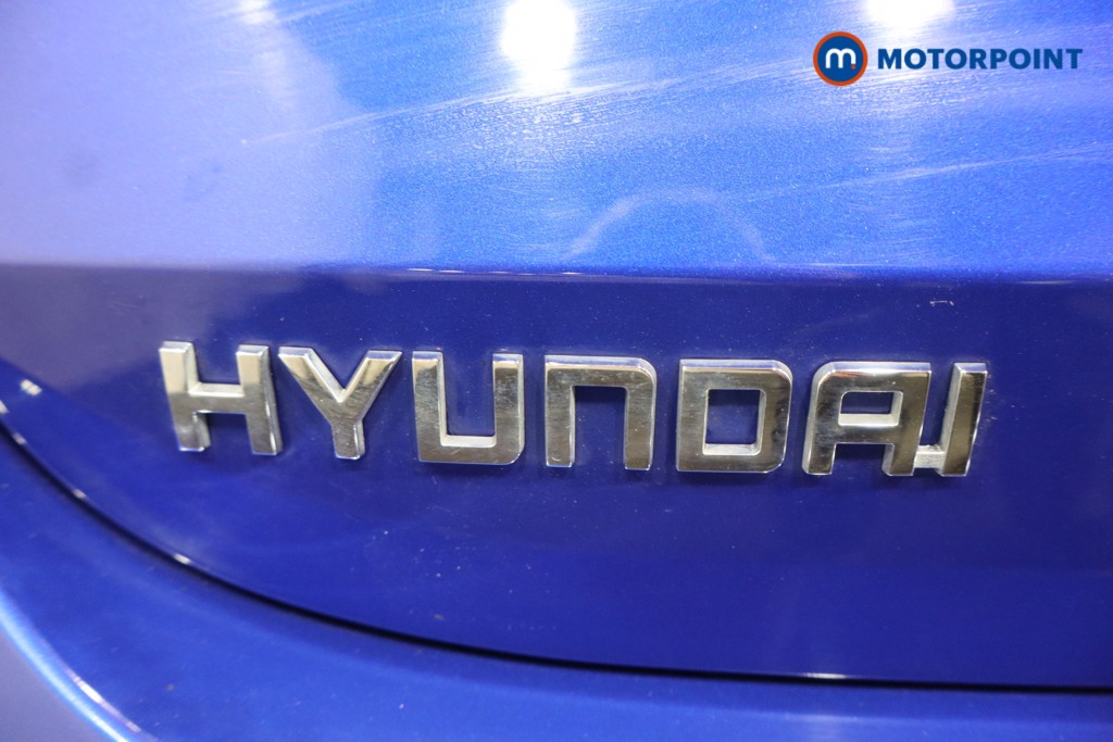 Hyundai I20 Se Connect Manual Petrol Hatchback - Stock Number (1584269) - 35th supplementary image