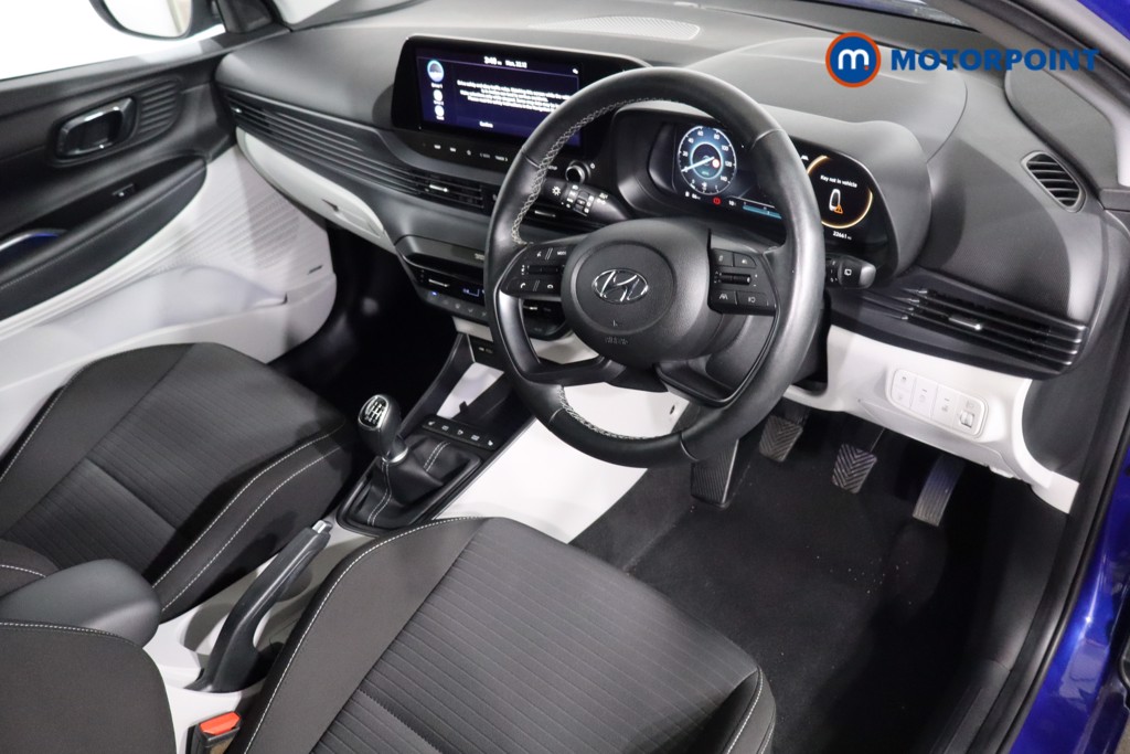 Hyundai I20 Se Connect Manual Petrol Hatchback - Stock Number (1584269) - 1st supplementary image