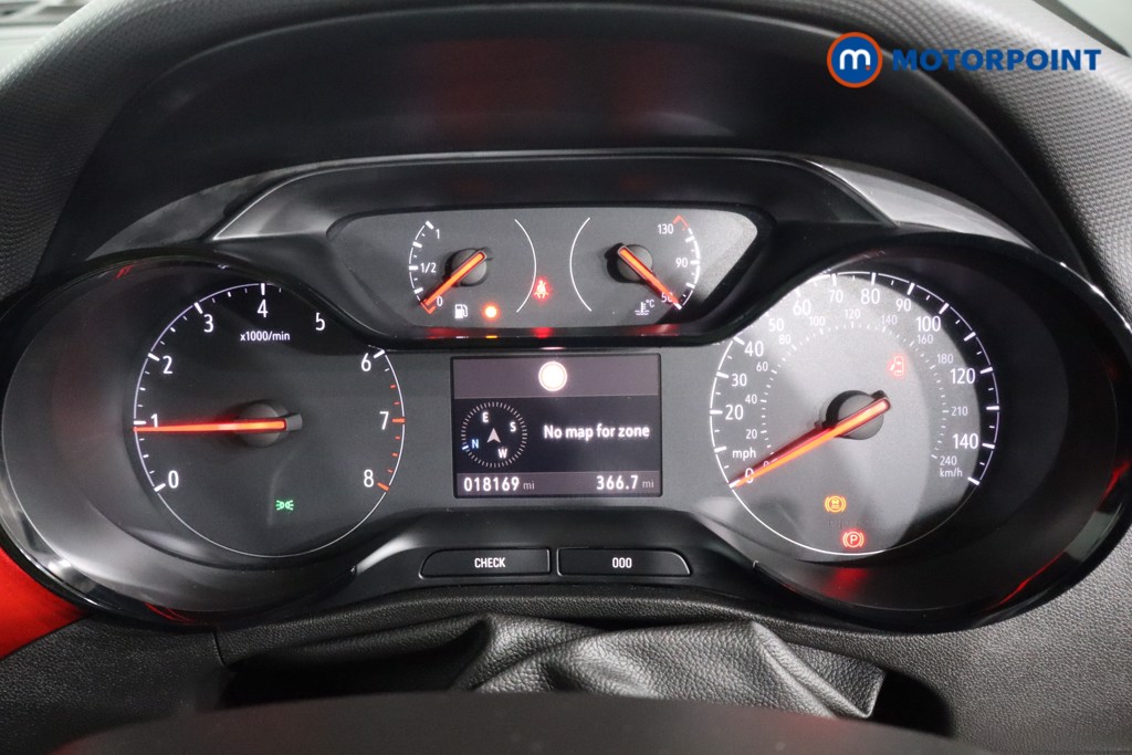 Vauxhall Crossland Gs Line Manual Petrol SUV - Stock Number (1586860) - 2nd supplementary image