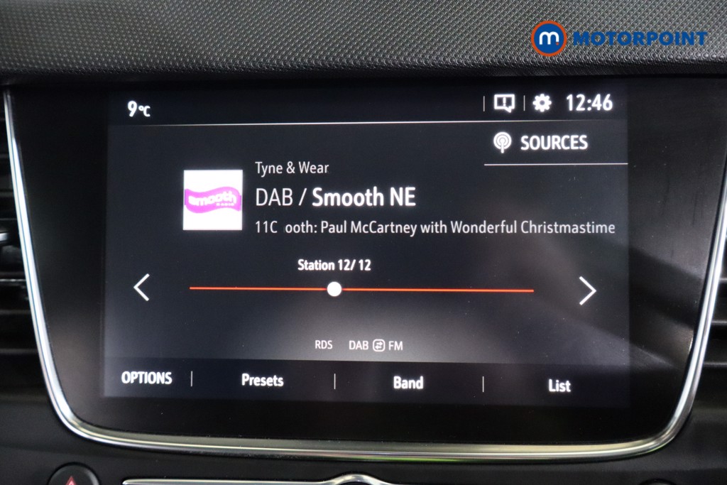 Vauxhall Crossland Gs Line Manual Petrol SUV - Stock Number (1586860) - 4th supplementary image