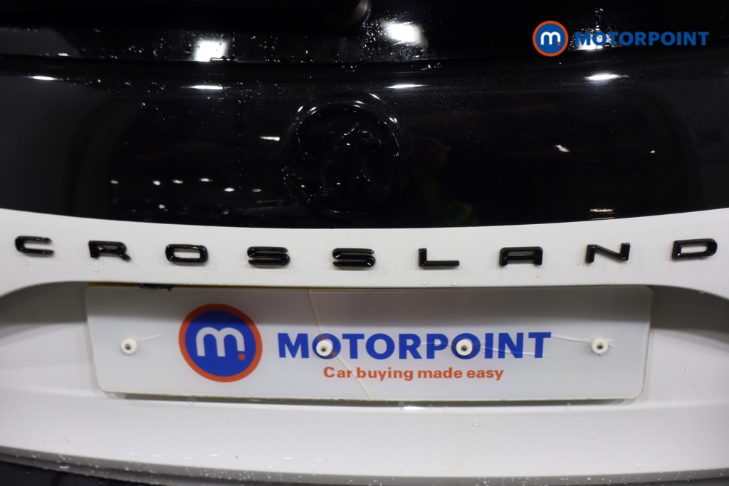 Vauxhall Crossland Gs Line Manual Petrol SUV - Stock Number (1586860) - 30th supplementary image