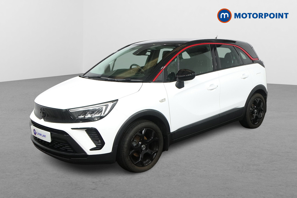 Vauxhall Crossland Gs Line Manual Petrol SUV - Stock Number (1586860) - Passenger side front corner