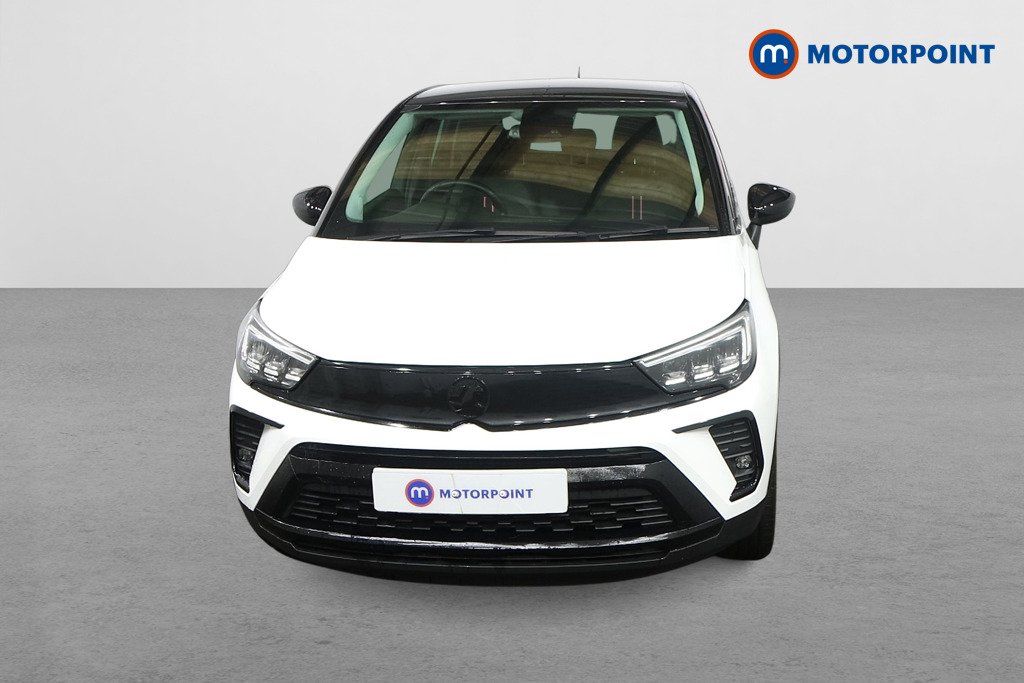 Vauxhall Crossland Gs Line Manual Petrol SUV - Stock Number (1586860) - Front bumper
