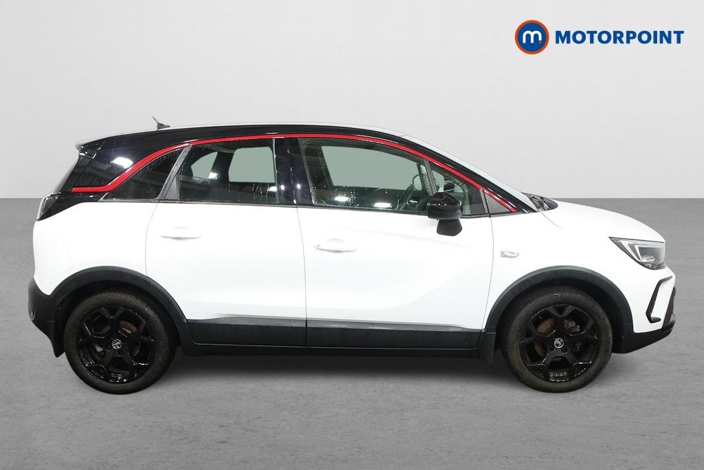 Vauxhall Crossland Gs Line Manual Petrol SUV - Stock Number (1586860) - Drivers side