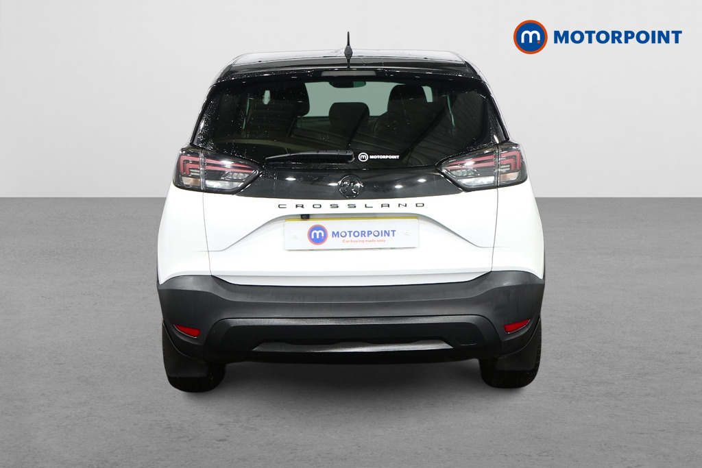 Vauxhall Crossland Gs Line Manual Petrol SUV - Stock Number (1586860) - Rear bumper