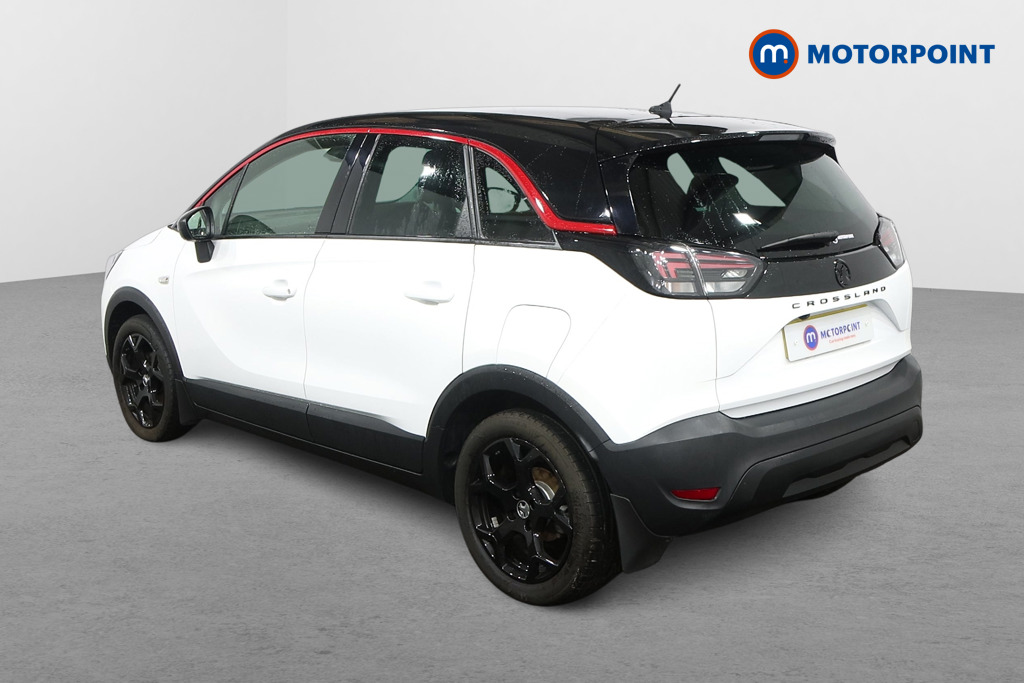 Vauxhall Crossland Gs Line Manual Petrol SUV - Stock Number (1586860) - Passenger side rear corner
