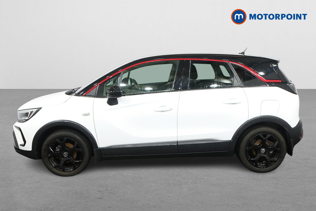 Vauxhall Crossland Gs Line Manual Petrol SUV - Stock Number (1586860) - Passenger side