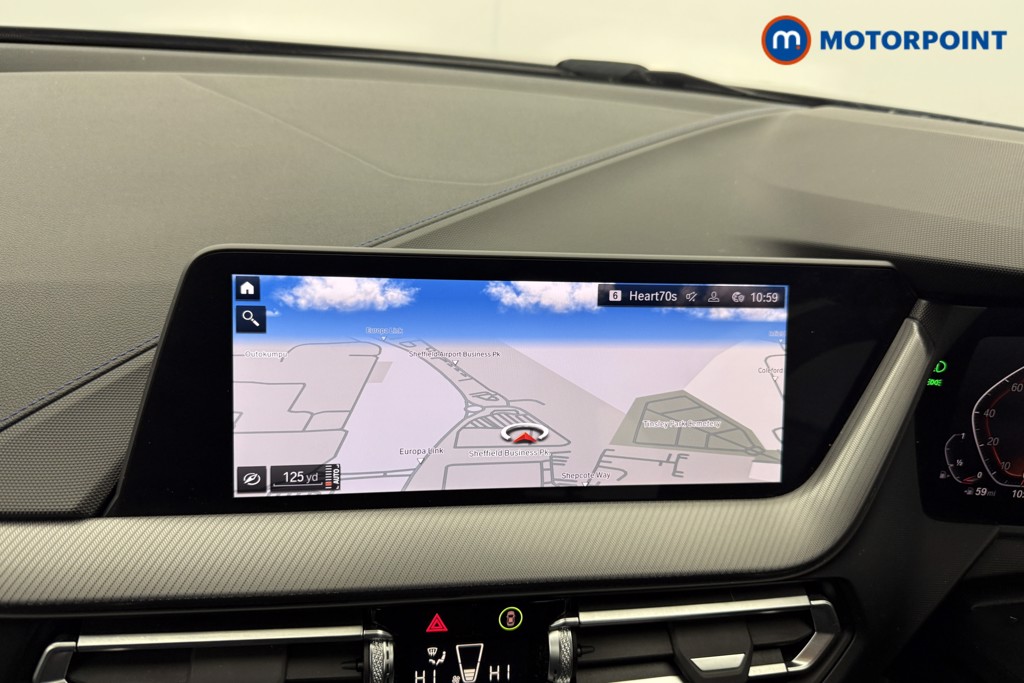 BMW 1 Series M Sport Automatic Petrol Hatchback - Stock Number (1587962) - 2nd supplementary image