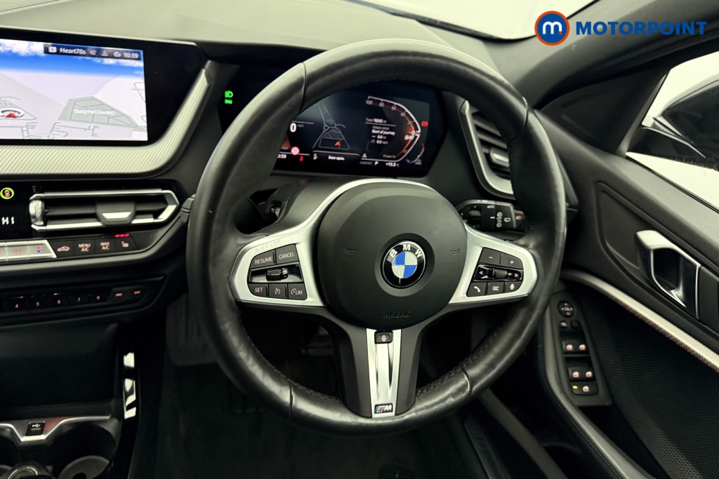 BMW 1 Series M Sport Automatic Petrol Hatchback - Stock Number (1587962) - 3rd supplementary image