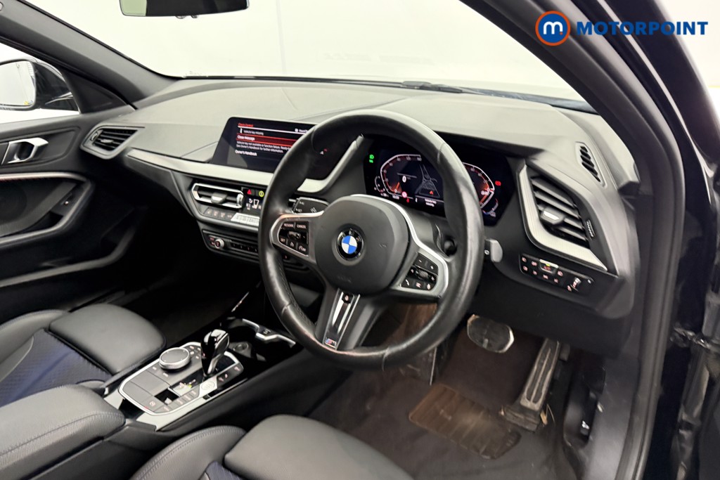 BMW 1 Series M Sport Automatic Petrol Hatchback - Stock Number (1587962) - 4th supplementary image
