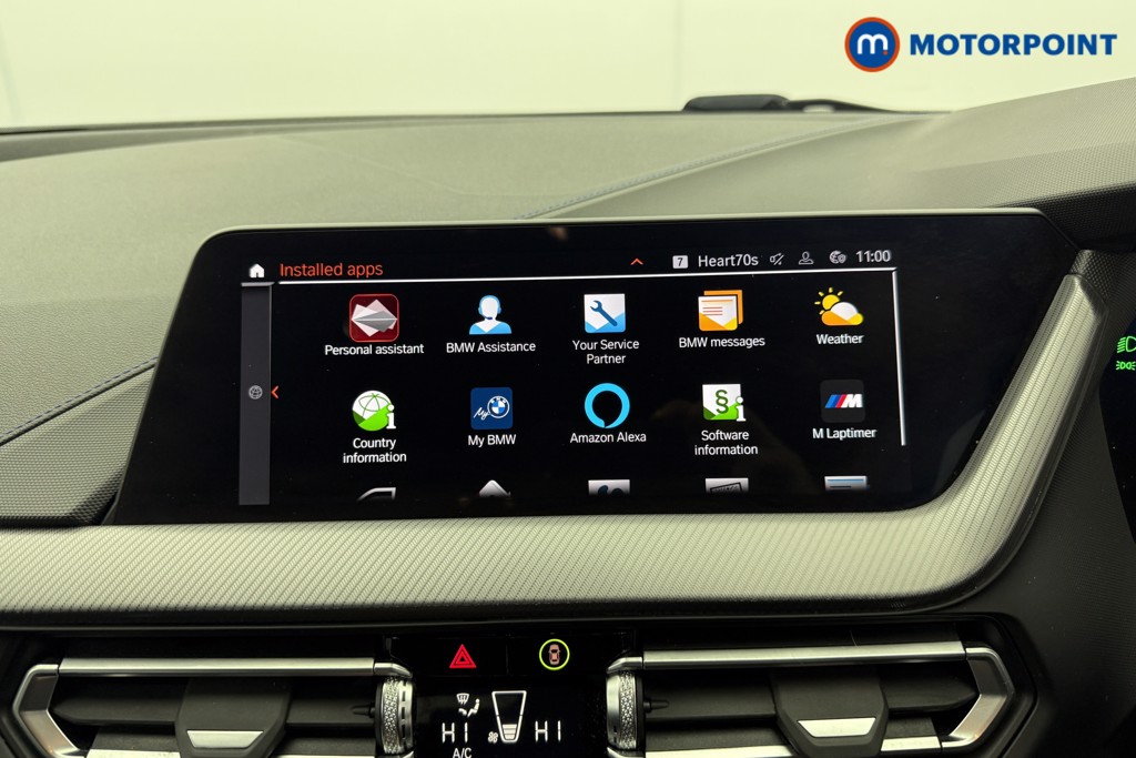 BMW 1 Series M Sport Automatic Petrol Hatchback - Stock Number (1587962) - 10th supplementary image